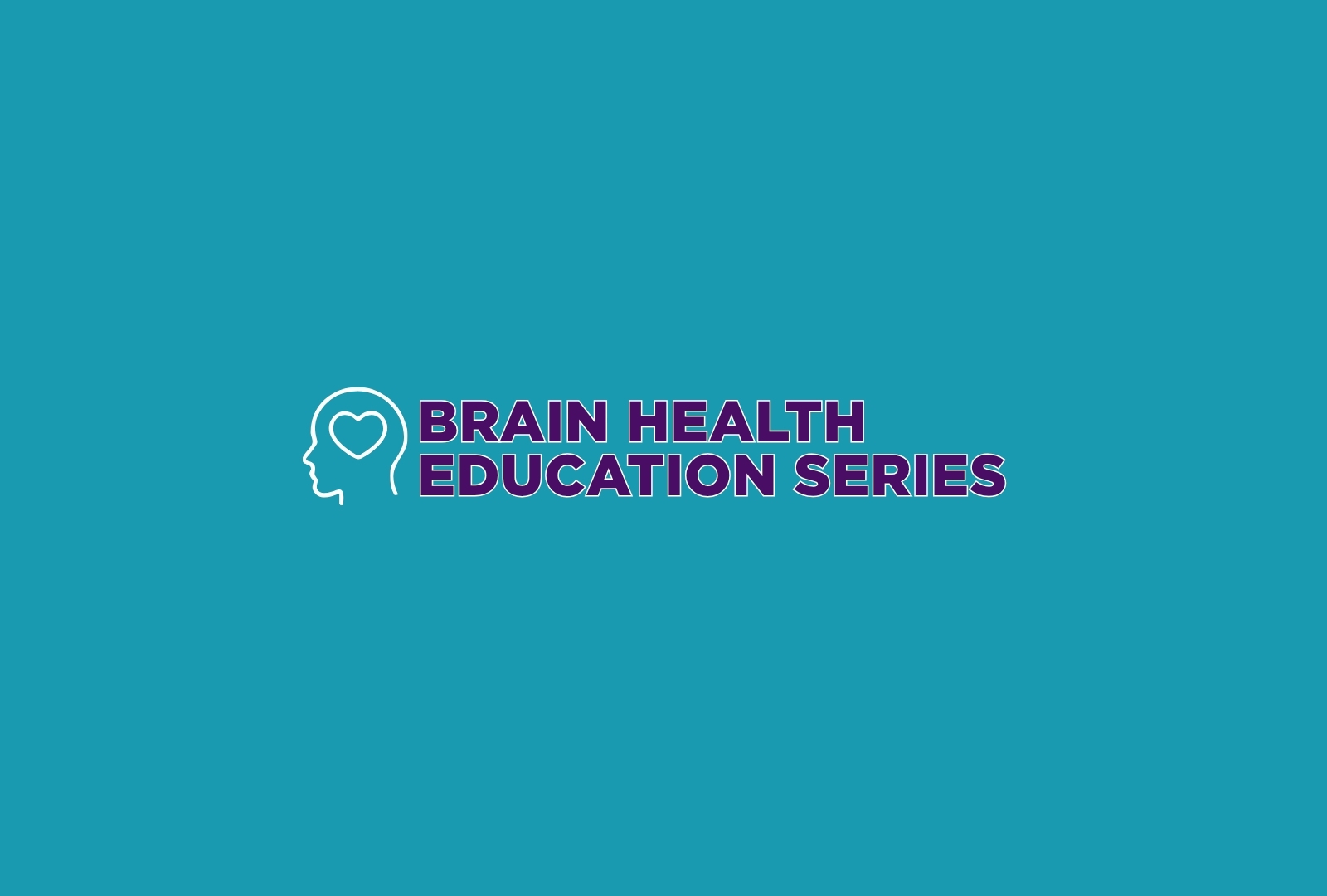 Brain Health Education Series - Website Events Page Graphic - Summer 2026